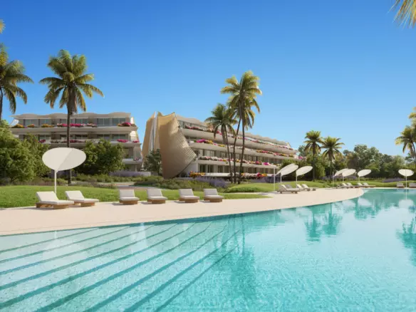 2-bedroom Apartment In L'alfas Del Pi, Spain (109 M²)