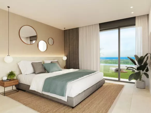 3-bedroom Villa In Polop, Spain (215 M²)