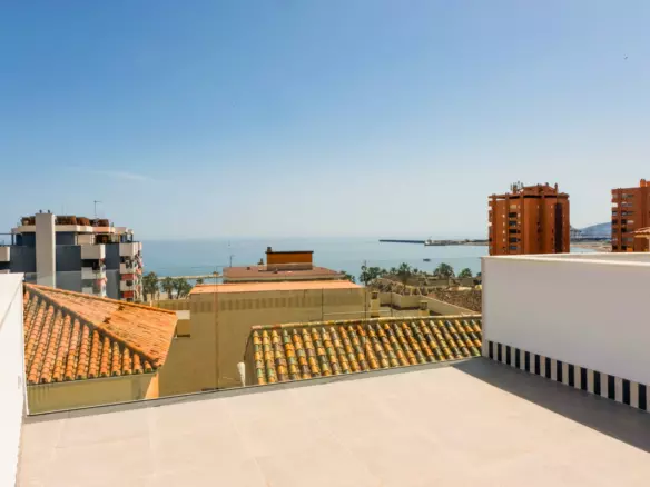 2-bedroom Apartment In Málaga, Spain (108 M²)
