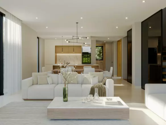 4-bedroom Villa In Finestrat, Spain (282 M²)
