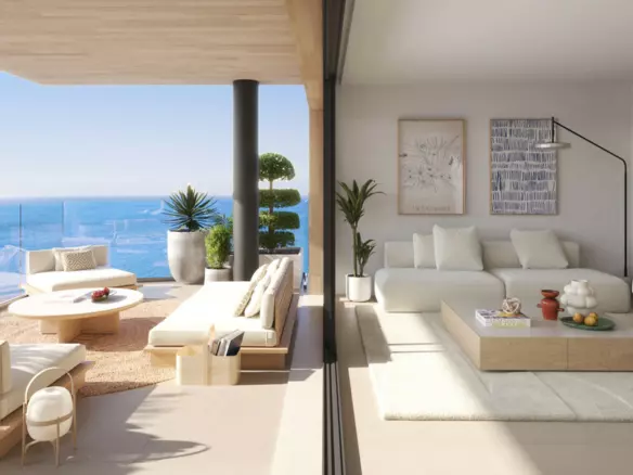 3-bedroom Apartment In Fuengirola, Spain (150 M²)