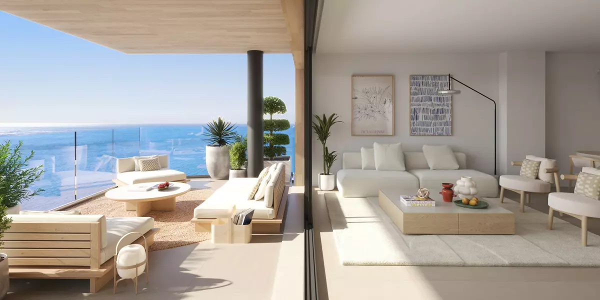 3-bedroom Apartment In Fuengirola, Spain (150 M²)