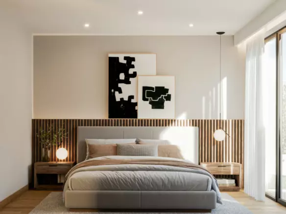 4-bedroom Villa In Finestrat, Spain (282 M²)