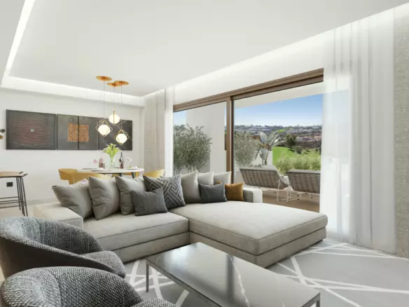 3-bedroom Townhouse In Mijas, Spain (181 M²)
