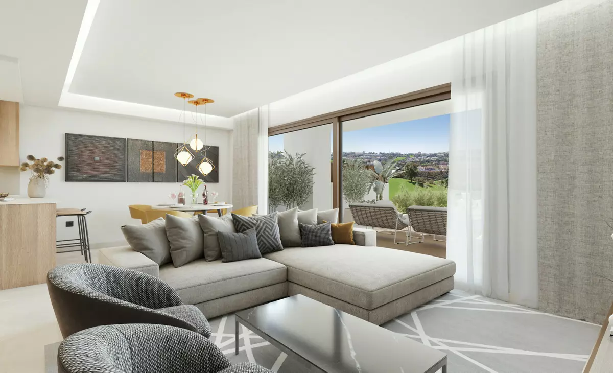 3-bedroom Townhouse In Mijas, Spain (181 M²)