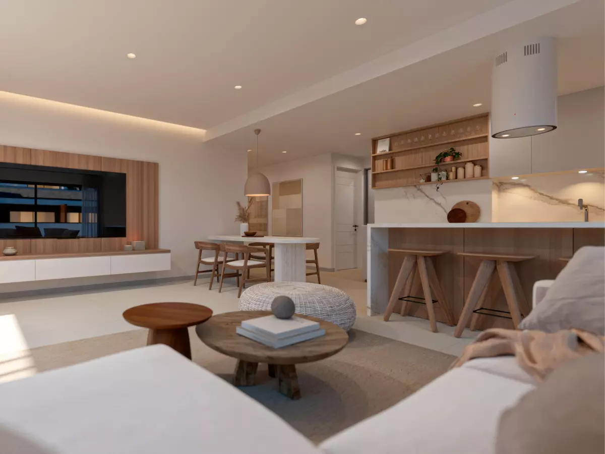 2-bedroom Apartment In Fuengirola, Spain (90 M²)