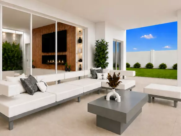 4-bedroom Villa In Mijas, Spain (306 M²)