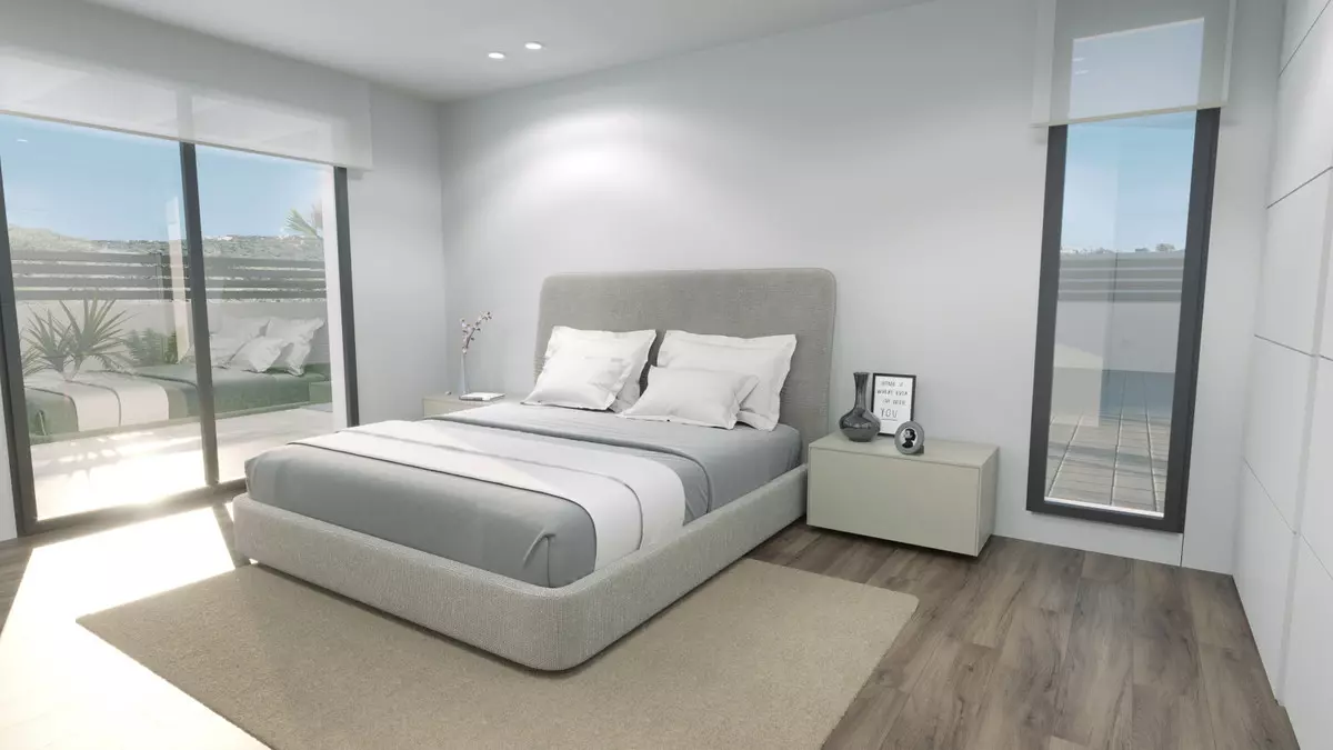 3-bedroom Villa In Benidorm, Spain (296 M²)