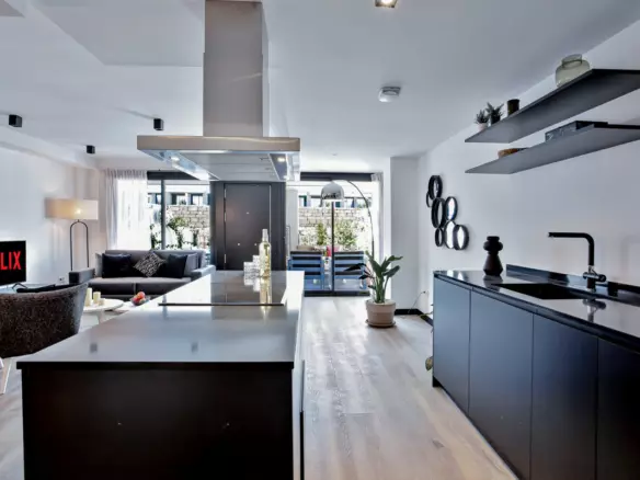 3-bedroom Apartment In Mijas, Spain (83 M²)