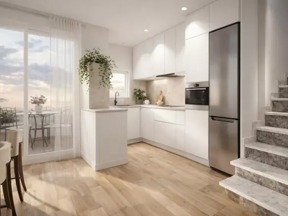2-bedroom Apartment In Fuengirola, Spain (59 M²)
