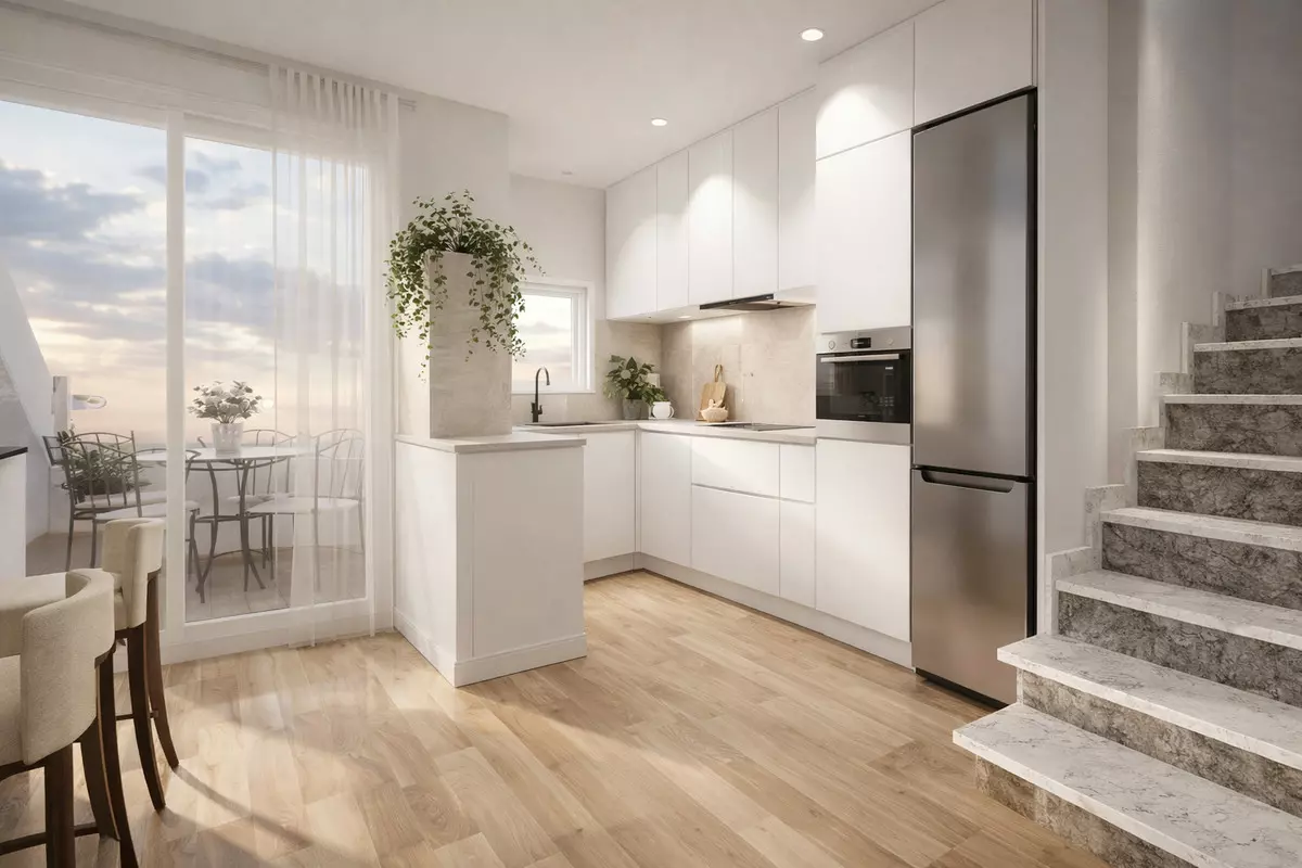 2-bedroom Apartment In Fuengirola, Spain (59 M²)