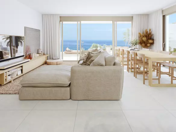 4-bedroom Villa In Mijas, Spain (244 M²)
