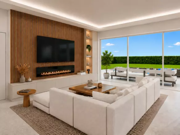 4-bedroom Villa In Mijas, Spain (306 M²)