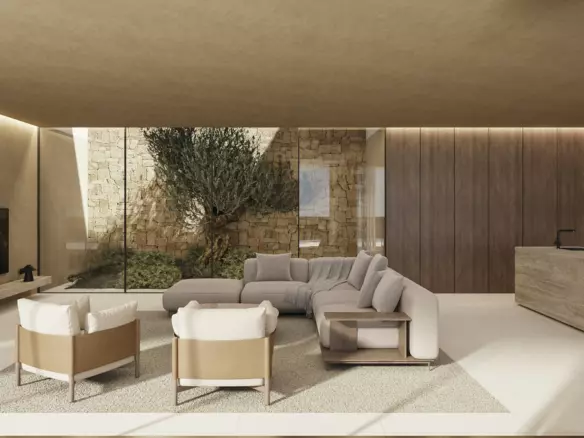 4-bedroom Villa In Benissa, Spain (502 M²)