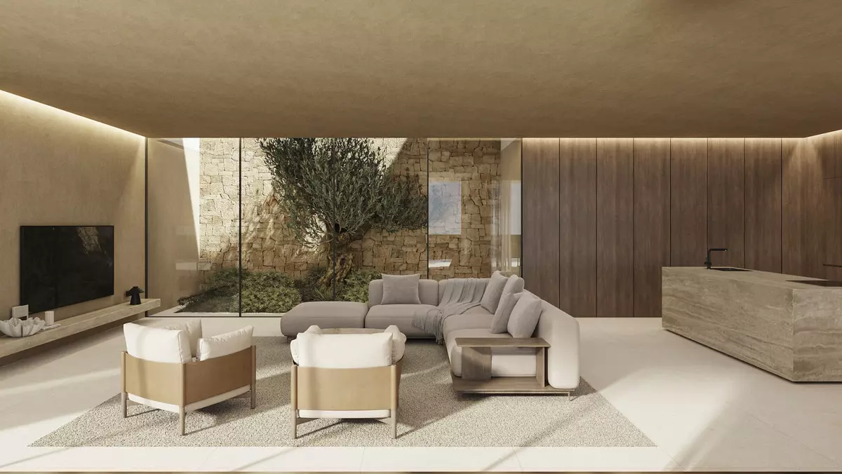 4-bedroom Villa In Benissa, Spain (502 M²)