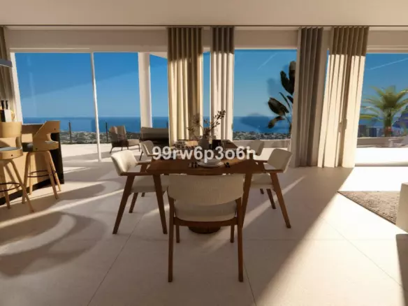 4-bedroom Villa In Calpe, Spain (590 M²)