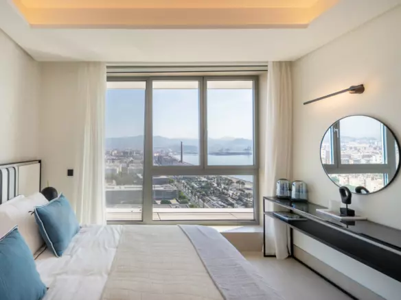 4-bedroom Apartment In Málaga, Spain (413 M²)