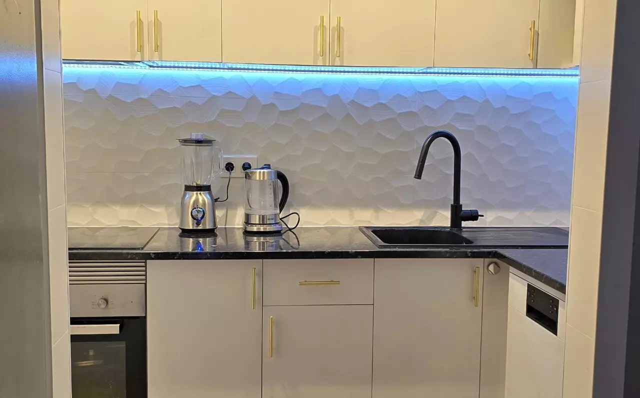 3-bedroom Apartment In Torrevieja, Spain (101 M²)