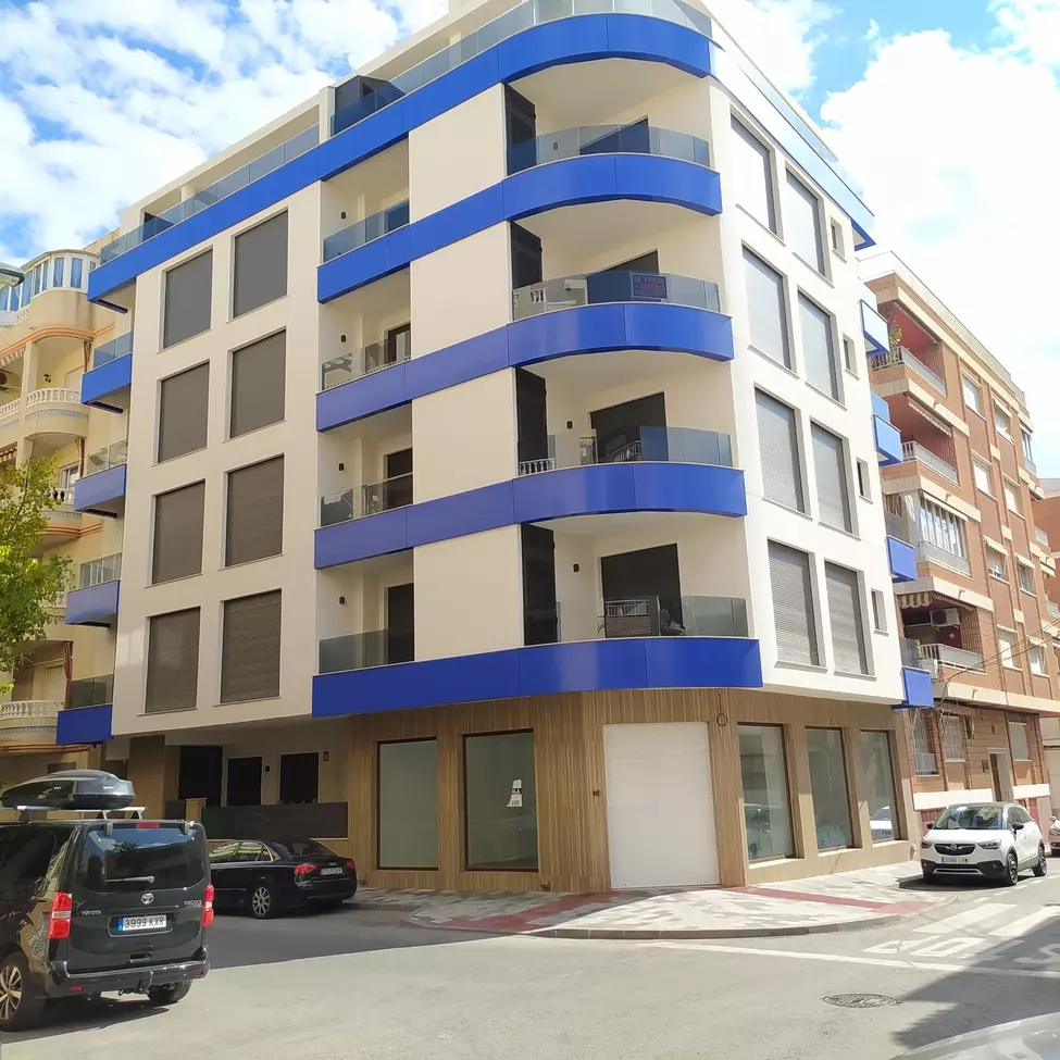 2-bedroom Apartment In Torrevieja, Spain (88 M²)