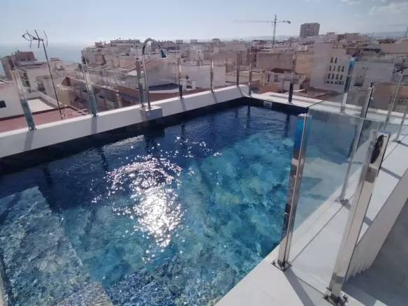 2-bedroom Apartment In Torrevieja, Spain (88 M²)