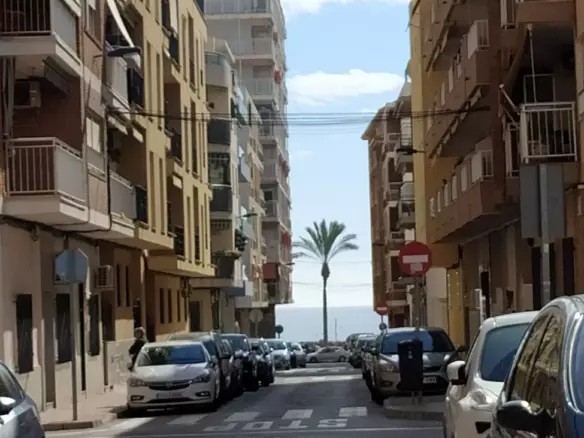 2-bedroom Apartment In Torrevieja, Spain (88 M²)