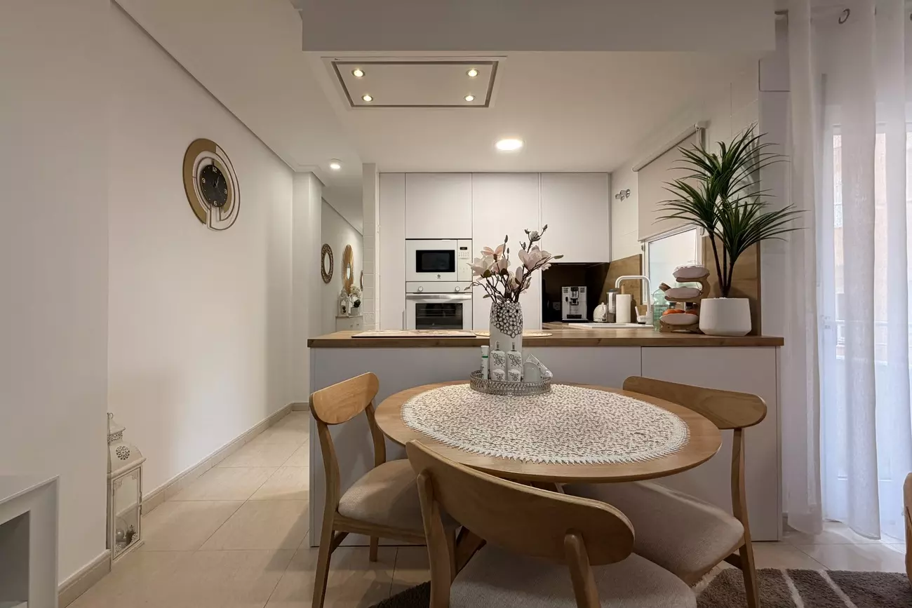 3-bedroom Apartment In Torrevieja, Spain (84 M²)