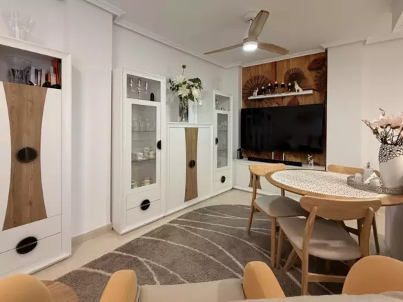 3-bedroom Apartment In Torrevieja, Spain (84 M²)