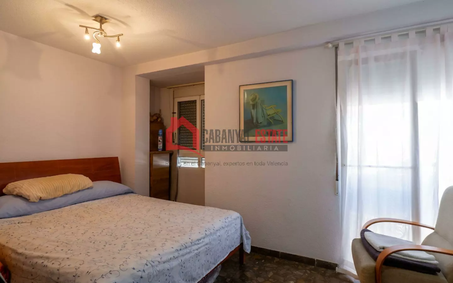 3-bedroom Flat In Valencia (92 M²)