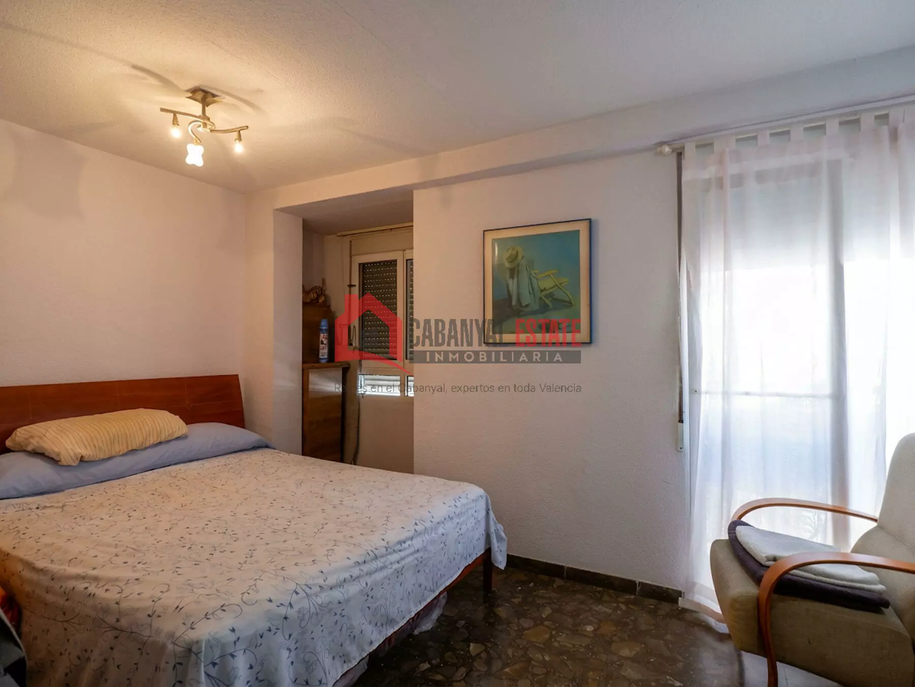 3-bedroom Flat In Valencia (92 M²)
