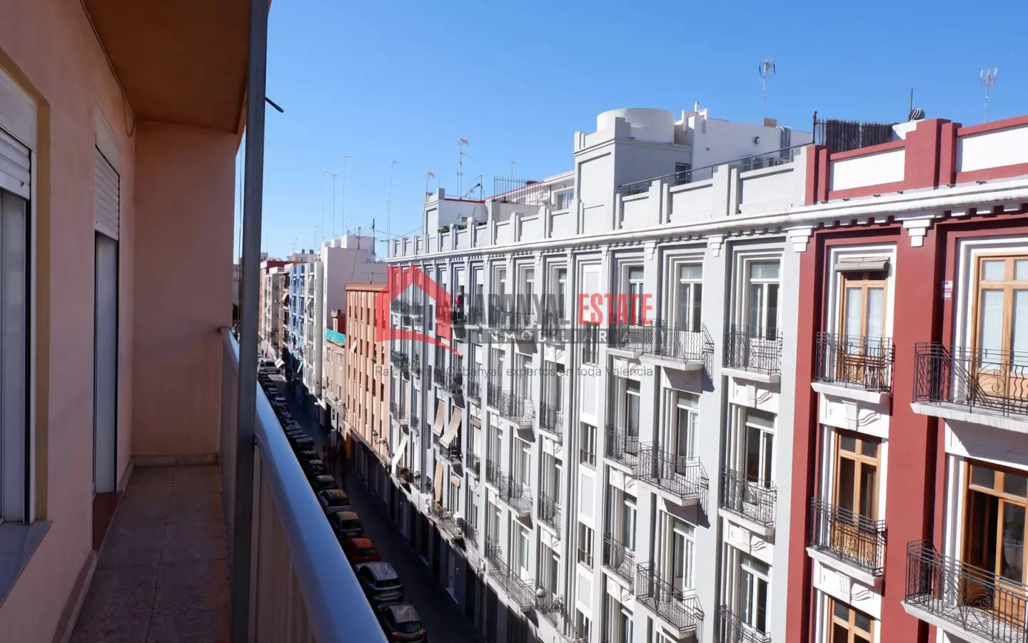 3-bedroom Flat In Valencia (92 M²)