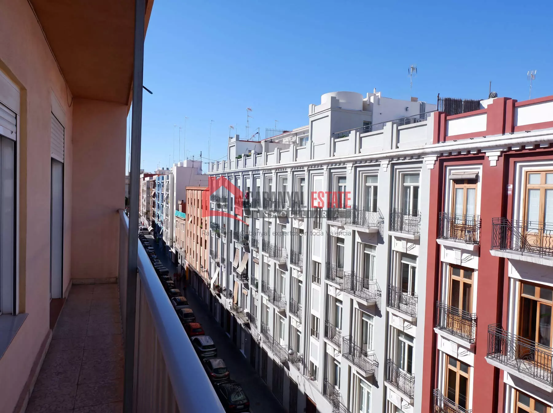 3-bedroom Flat In Valencia (92 M²)