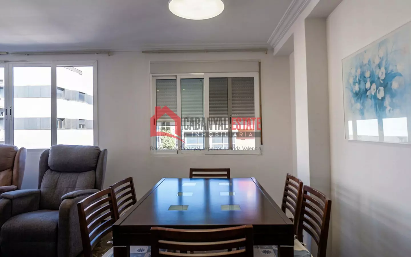 3-bedroom Flat In Valencia (92 M²)