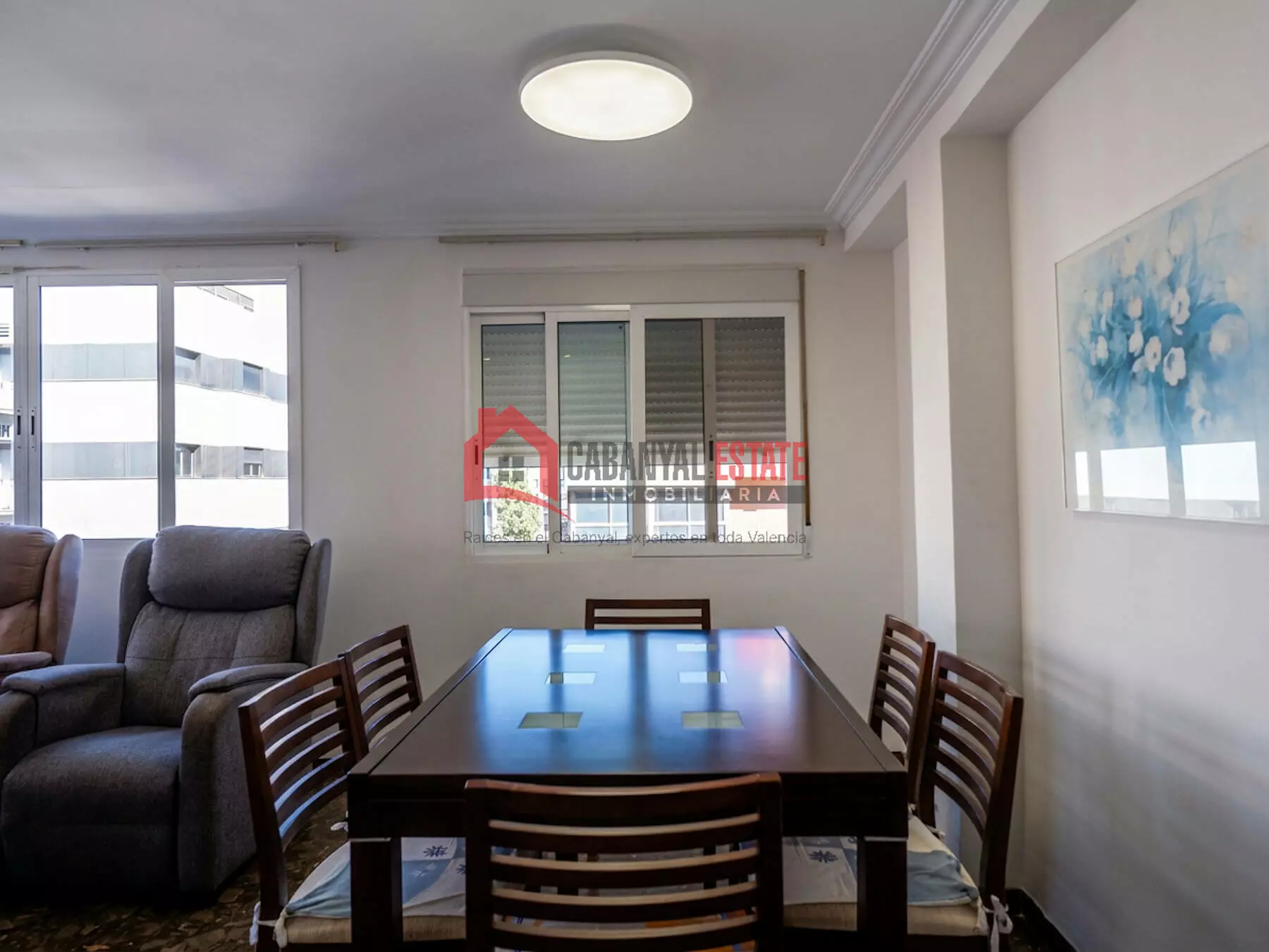 3-bedroom Flat In Valencia (92 M²)