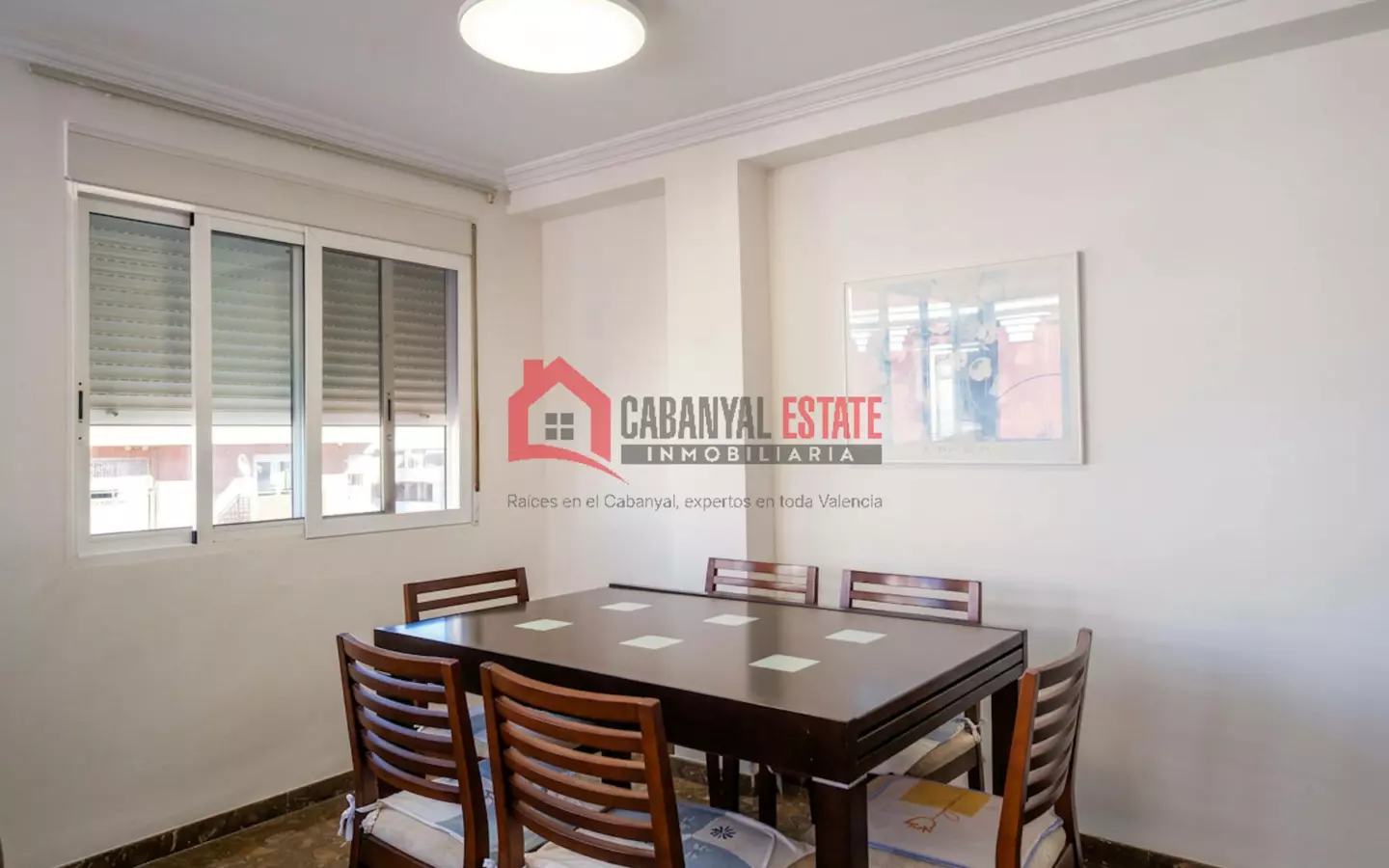3-bedroom Flat In Valencia (92 M²)