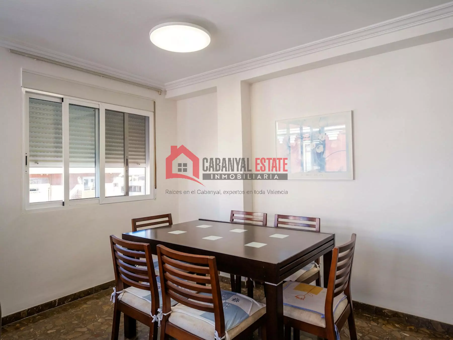 3-bedroom Flat In Valencia (92 M²)