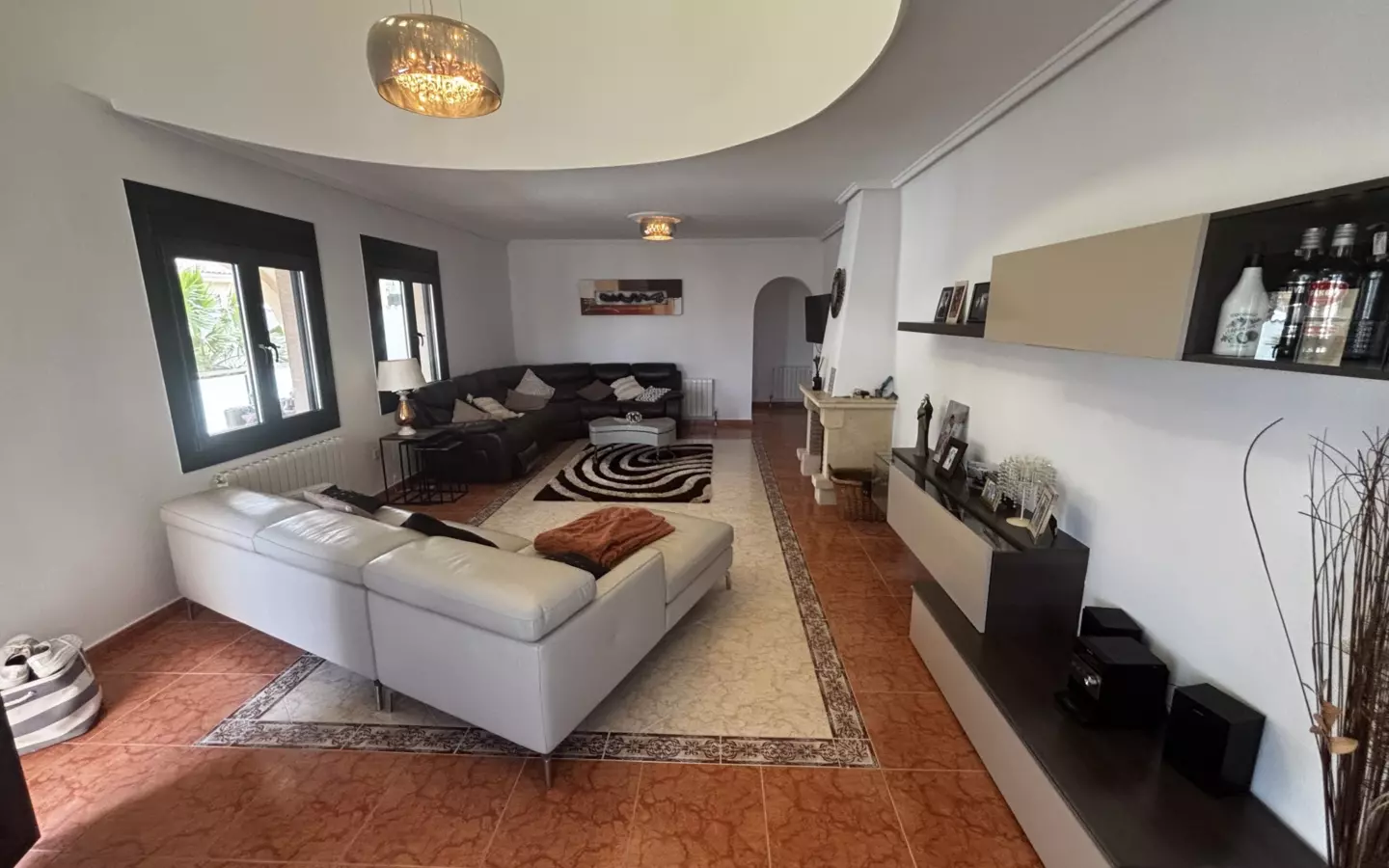 4-bedroom Villa In Ciudad Quesada, Spain (247 M²)