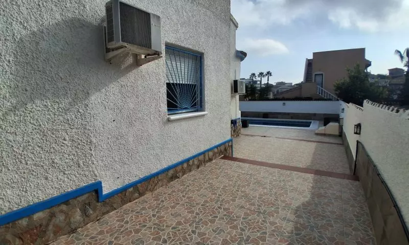 5-bedroom Villa In Rojales, Spain (187 M²)