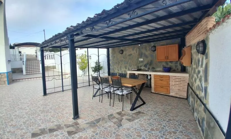 5-bedroom Villa In Rojales, Spain (187 M²)