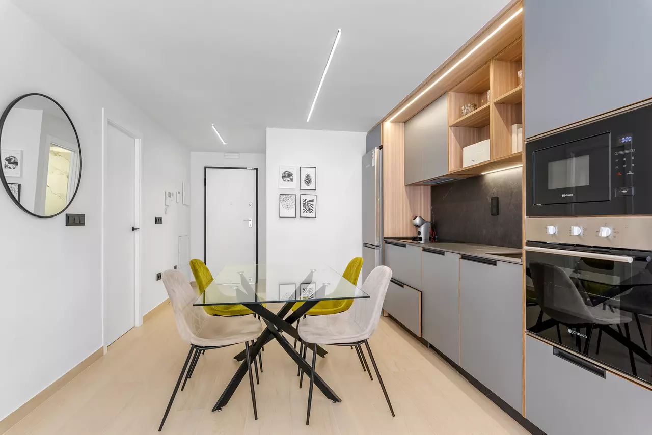 2-bedroom Apartment In Guardamar Del Segura, Spain (86 M²)