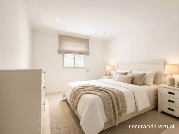 3-bedroom Flat In Valencia (90 M²)