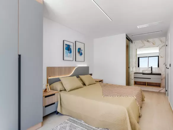 2-bedroom Apartment In Guardamar Del Segura, Spain (86 M²)