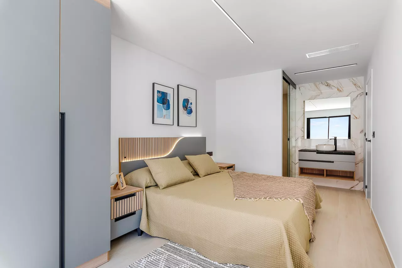 2-bedroom Apartment In Guardamar Del Segura, Spain (86 M²)