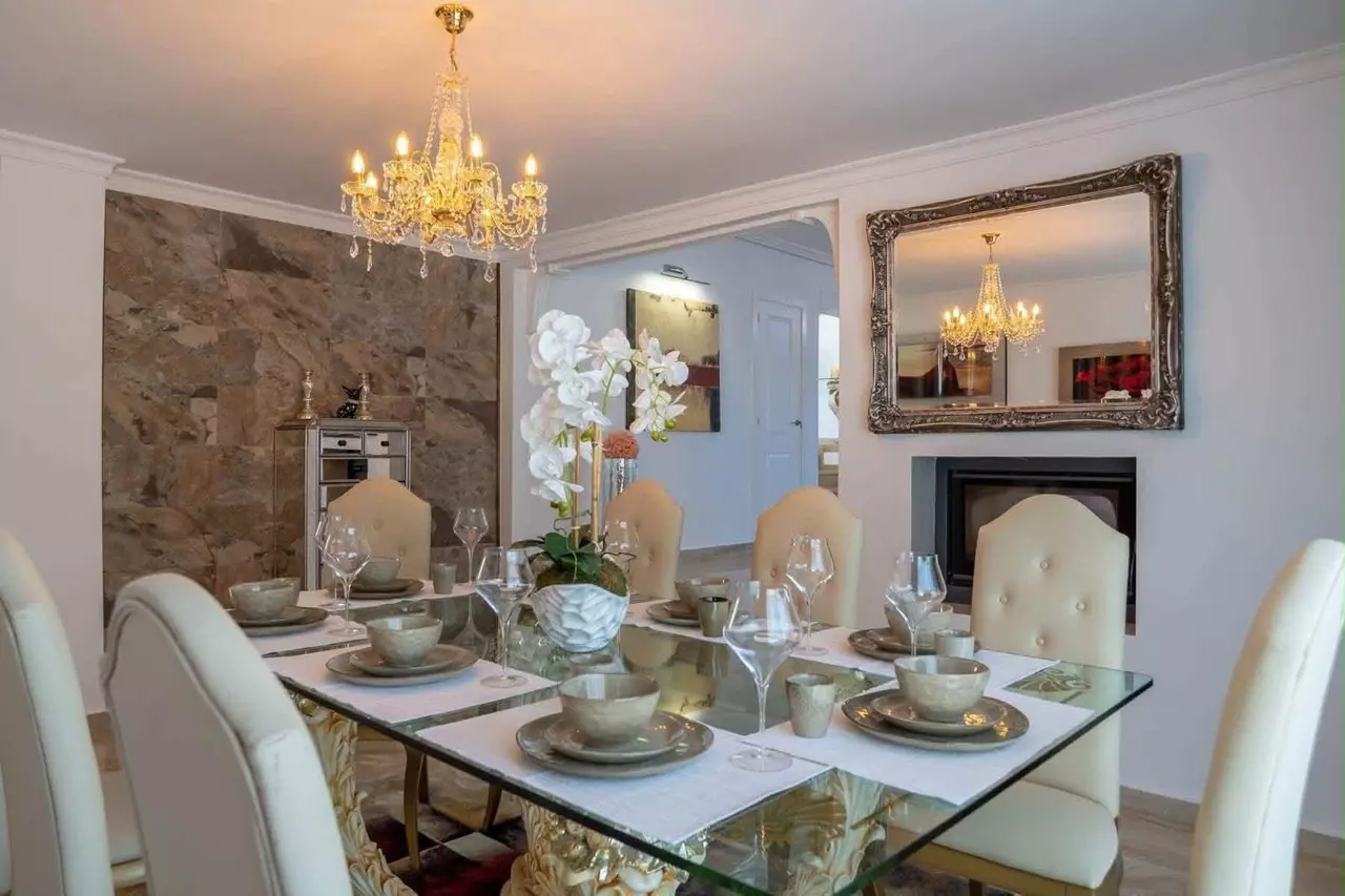4-bedroom Villa In San Miguel De Salinas, Spain (302 M²)