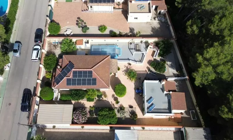 4-bedroom Villa In Orihuela, Spain (161 M²)