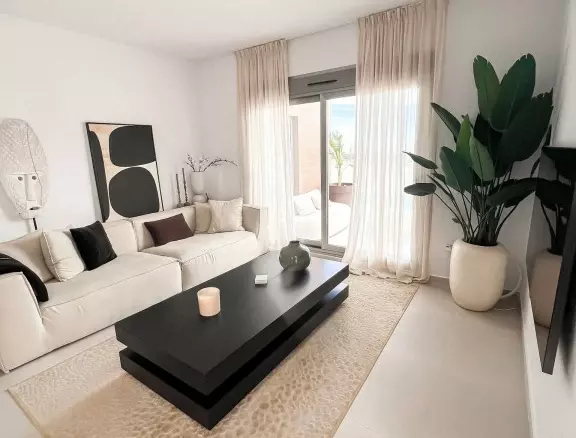 4-bedroom Villa In San Miguel De Salinas, Spain (263 M²)