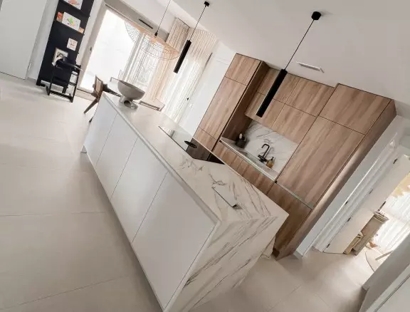 4-bedroom Villa In San Miguel De Salinas, Spain (263 M²)