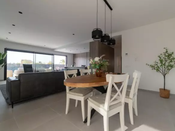 4-bedroom Villa In Los Montesinos, Spain (454 M²)