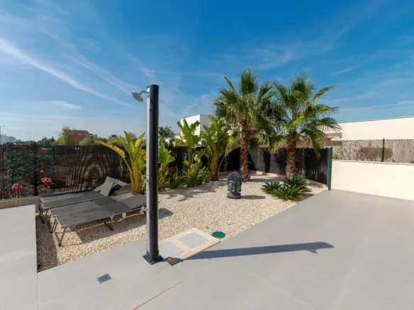 4-bedroom Villa In Los Montesinos, Spain (454 M²)