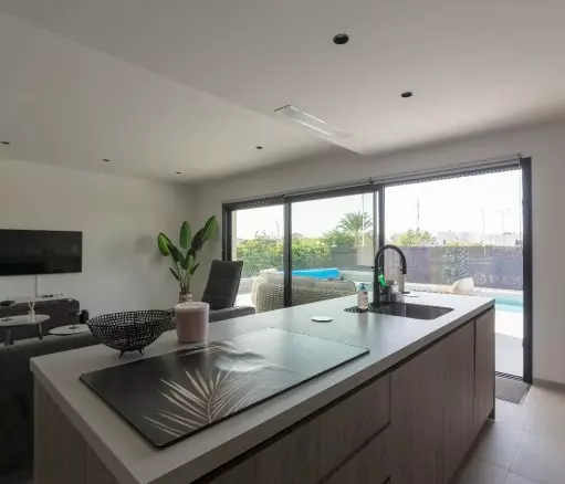 4-bedroom Villa In Los Montesinos, Spain (454 M²)