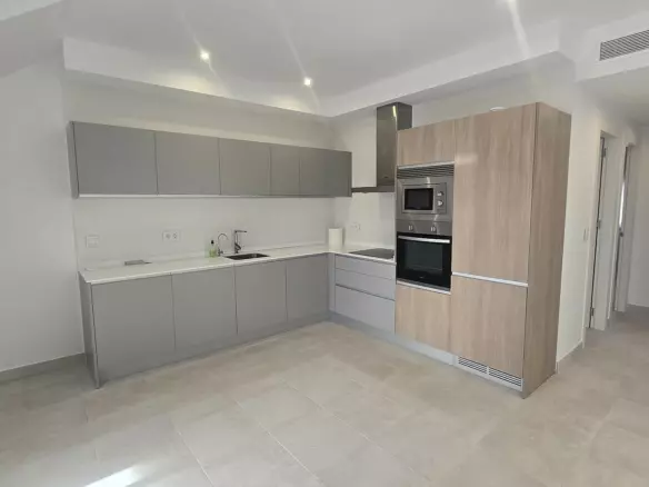 2-bedroom Penthouse In Pilar De La Horadada, Spain (75 M²)